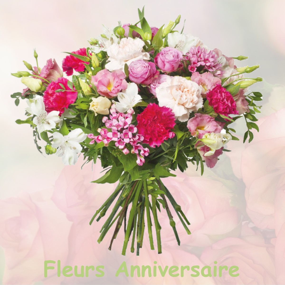 fleurs anniversaire VERRICOURT